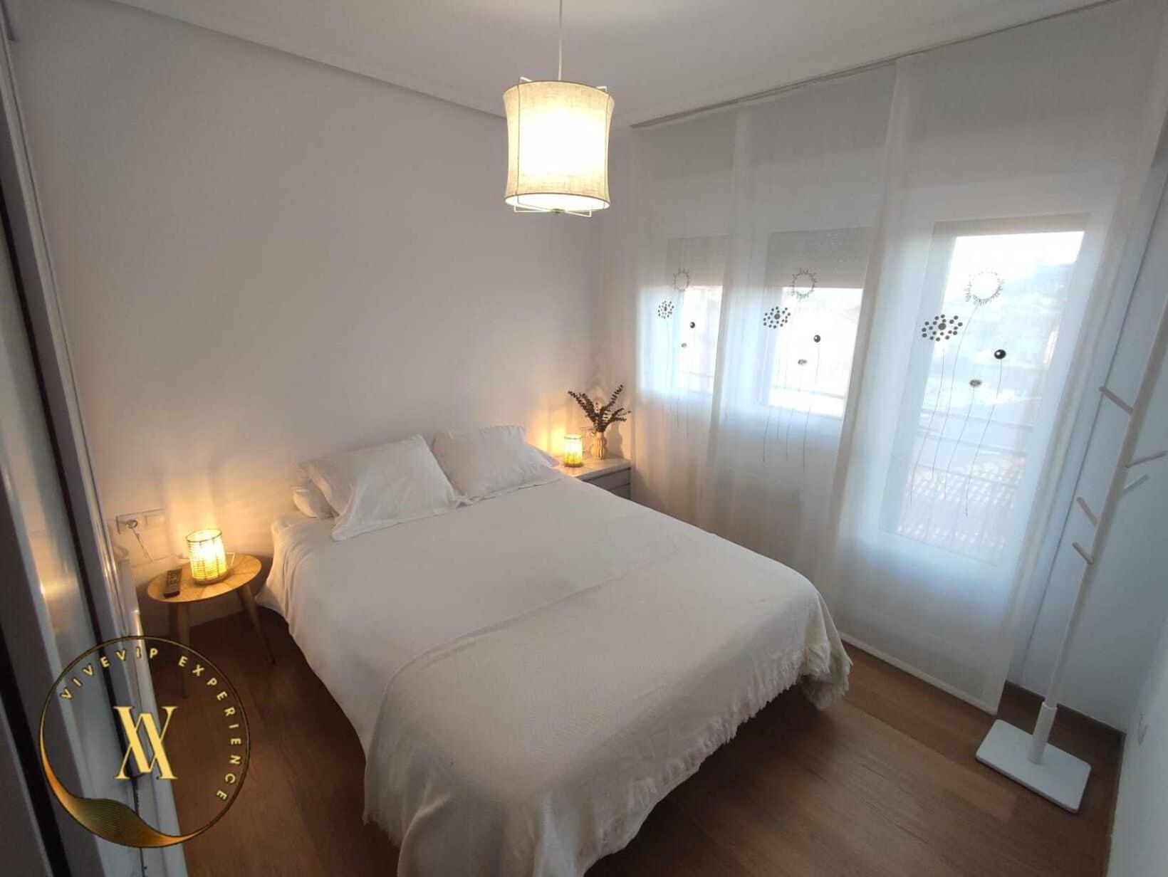 Apartamento Para 5-6 Personas - Las Vistillas Apartment Сан Висенте де ла Сонсиера Екстериор снимка