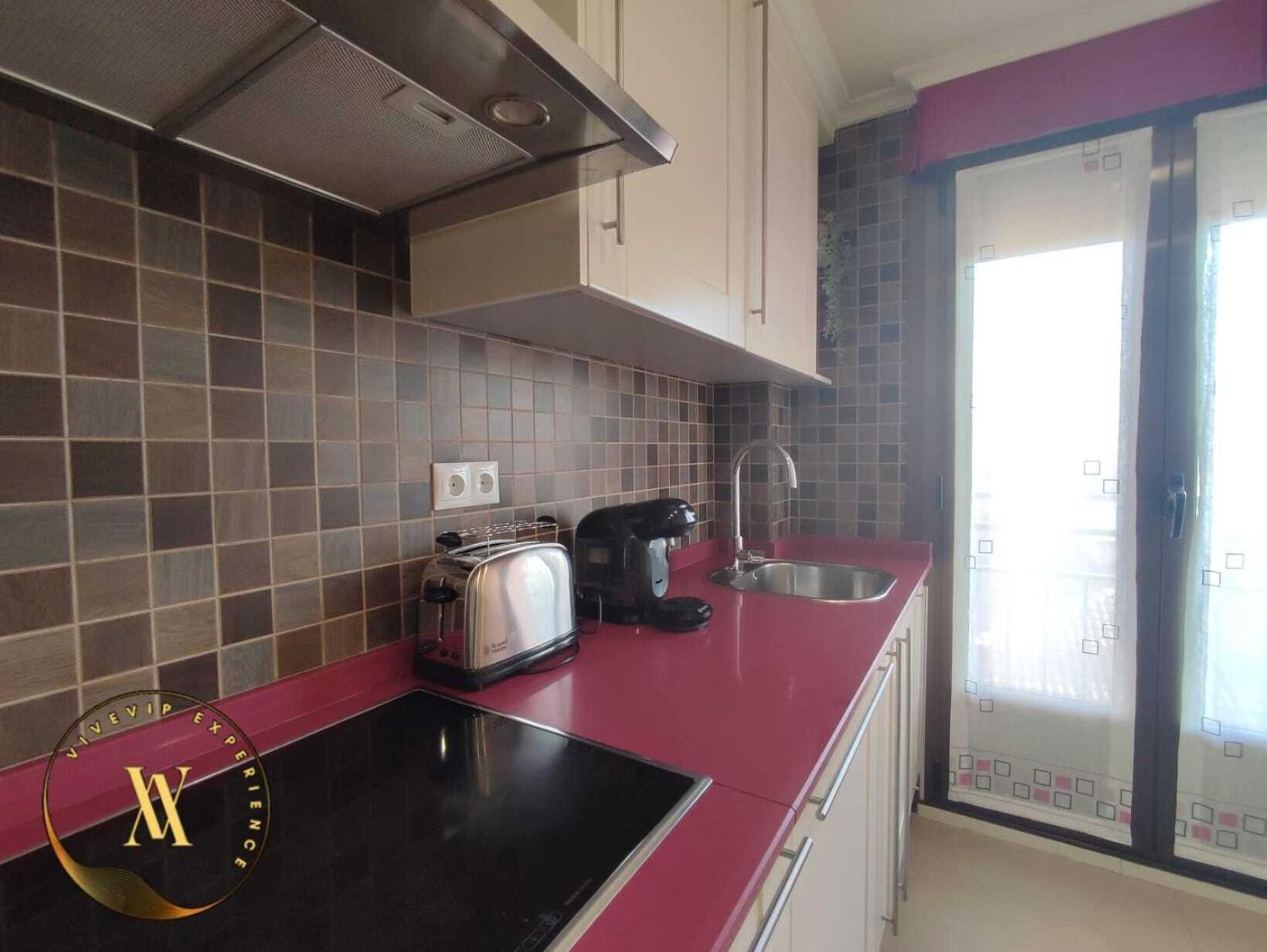 Apartamento Para 5-6 Personas - Las Vistillas Apartment Сан Висенте де ла Сонсиера Екстериор снимка