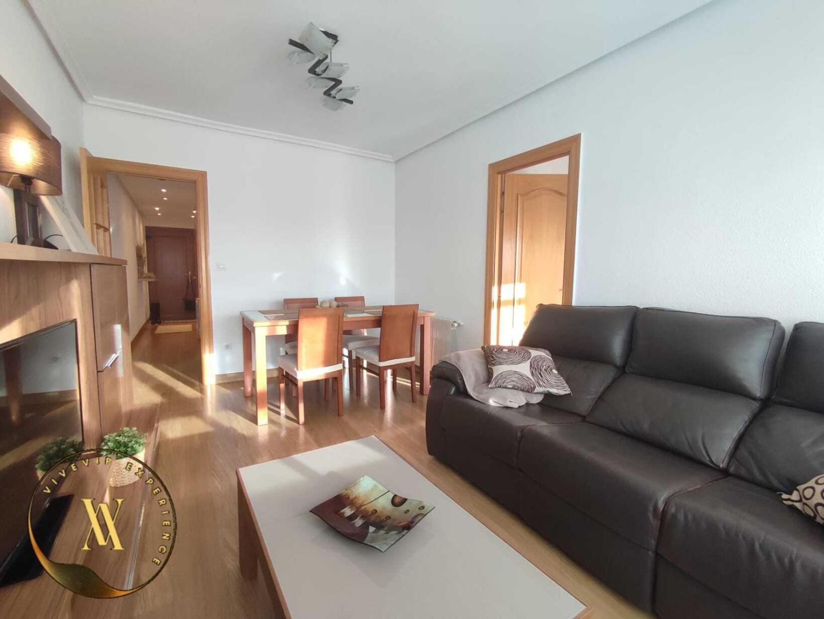 Apartamento Para 5-6 Personas - Las Vistillas Apartment Сан Висенте де ла Сонсиера Екстериор снимка