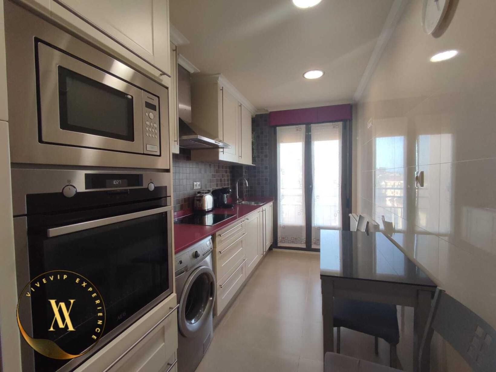 Apartamento Para 5-6 Personas - Las Vistillas Apartment Сан Висенте де ла Сонсиера Екстериор снимка