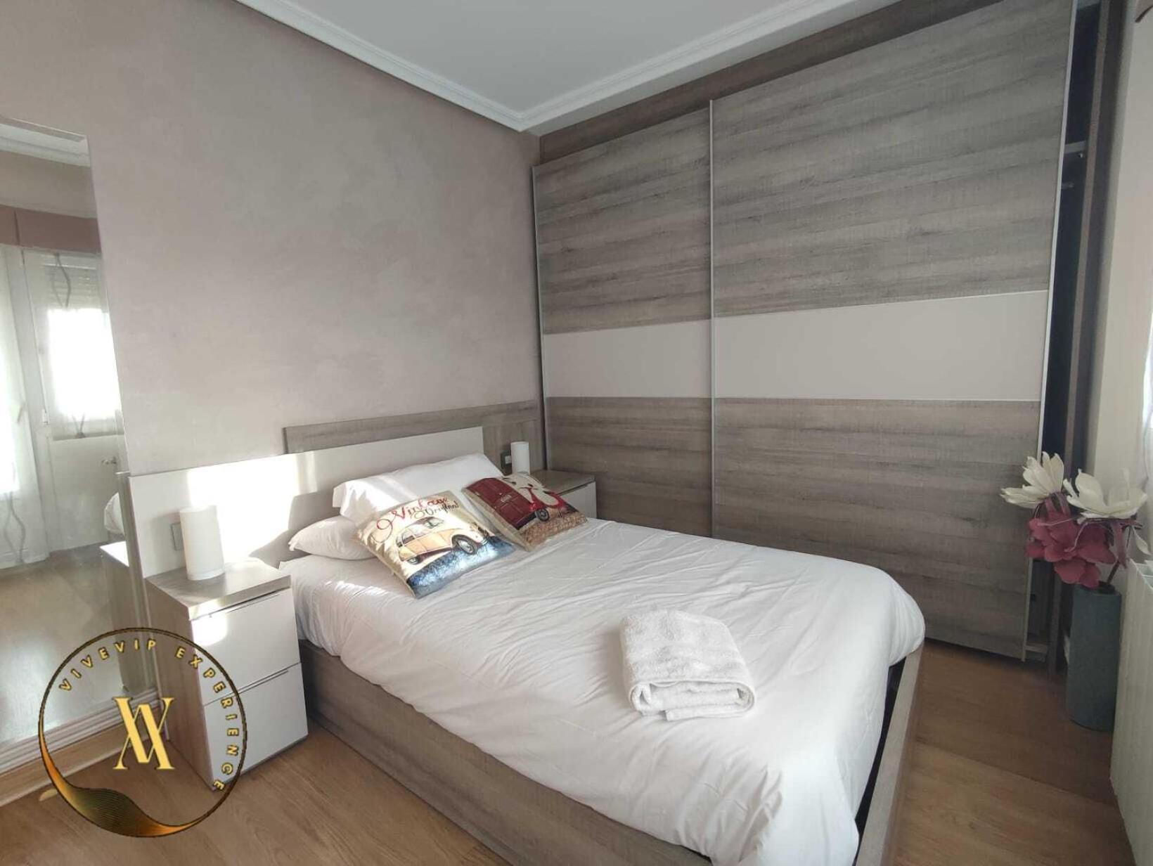 Apartamento Para 5-6 Personas - Las Vistillas Apartment Сан Висенте де ла Сонсиера Екстериор снимка