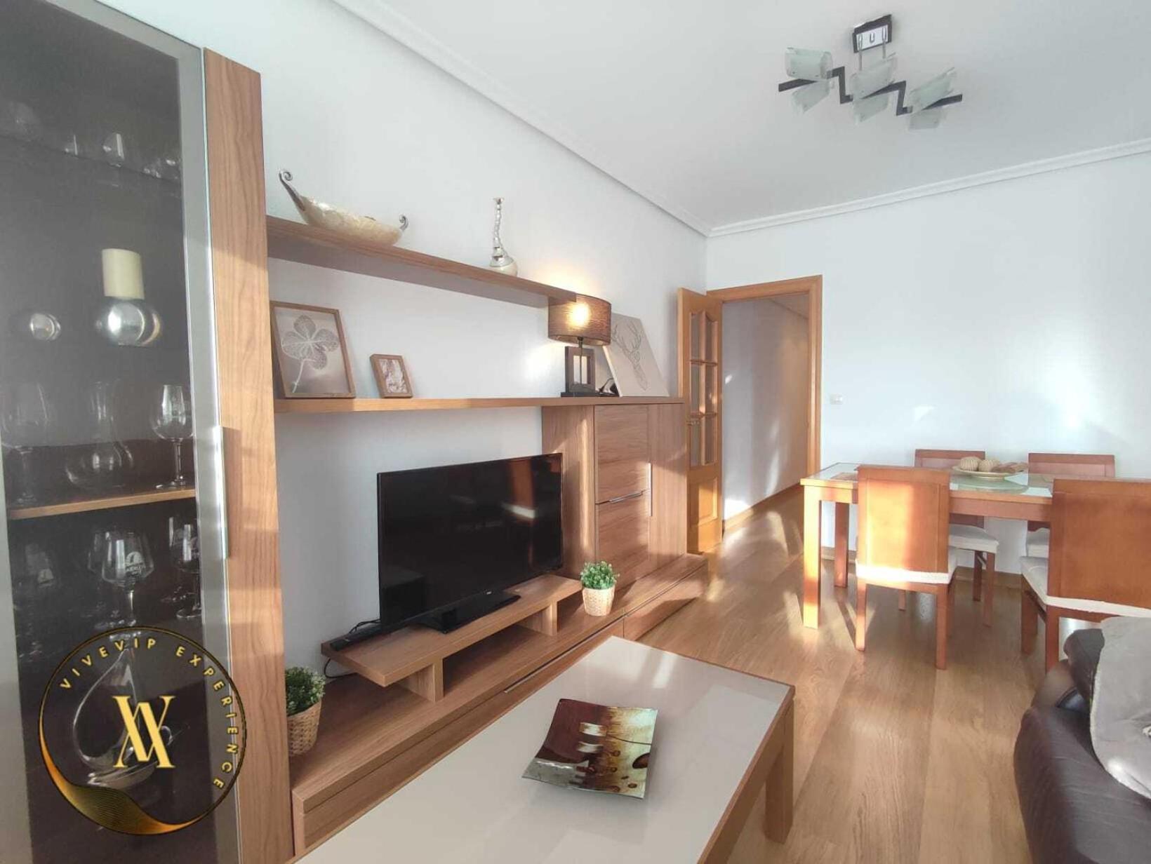 Apartamento Para 5-6 Personas - Las Vistillas Apartment Сан Висенте де ла Сонсиера Екстериор снимка