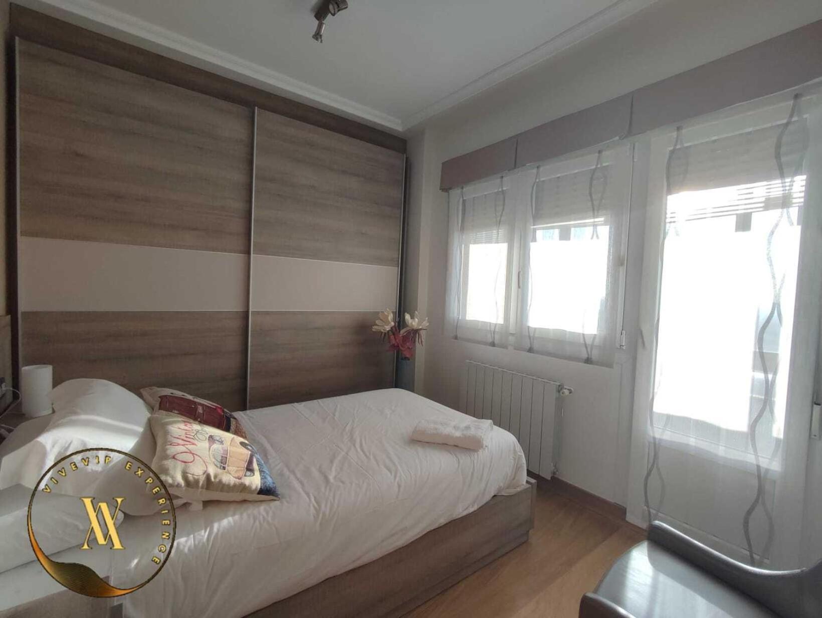 Apartamento Para 5-6 Personas - Las Vistillas Apartment Сан Висенте де ла Сонсиера Екстериор снимка