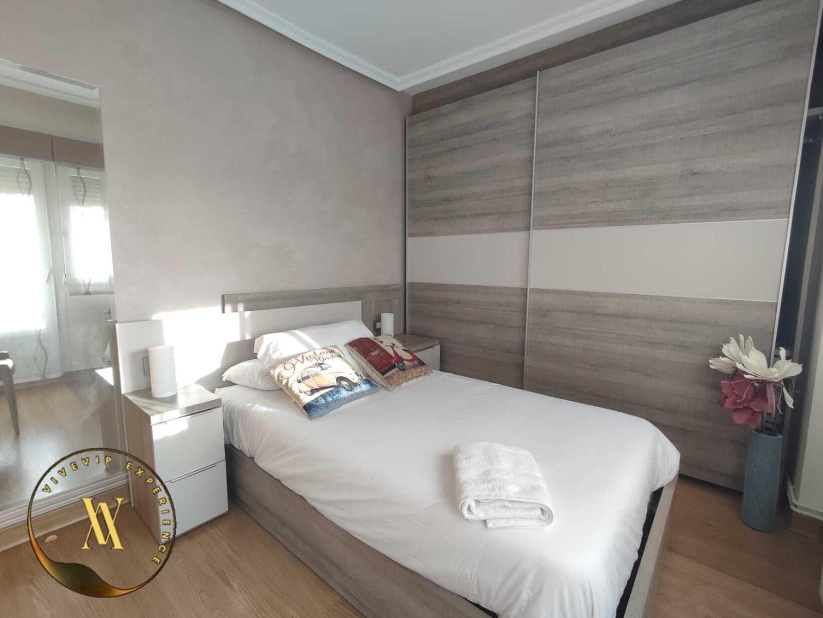 Apartamento Para 5-6 Personas - Las Vistillas Apartment Сан Висенте де ла Сонсиера Екстериор снимка