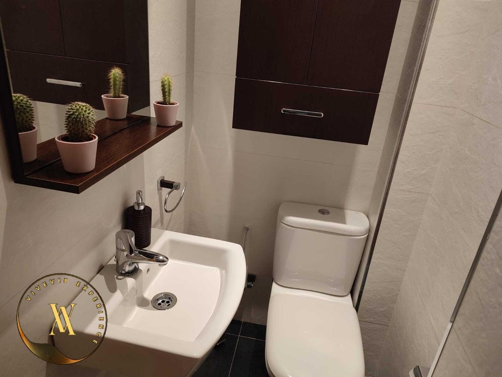 Apartamento Para 5-6 Personas - Las Vistillas Apartment Сан Висенте де ла Сонсиера Екстериор снимка