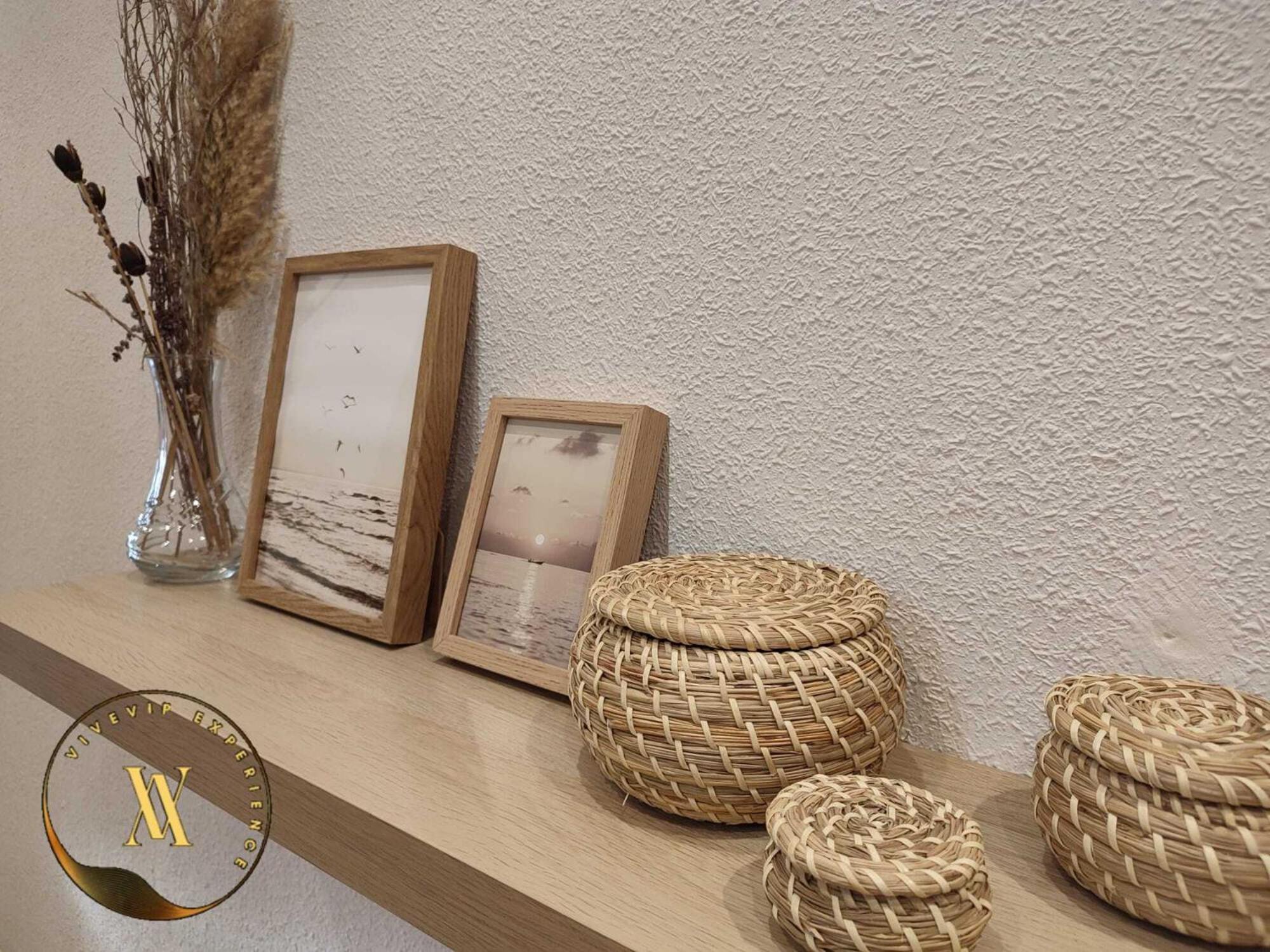 Apartamento Para 5-6 Personas - Las Vistillas Apartment Сан Висенте де ла Сонсиера Екстериор снимка