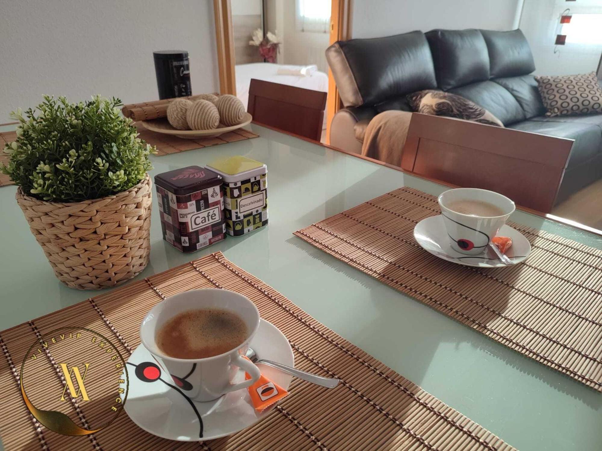 Apartamento Para 5-6 Personas - Las Vistillas Apartment Сан Висенте де ла Сонсиера Екстериор снимка